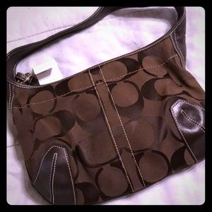 Coach Ergo small hobo